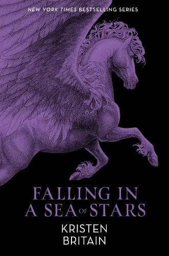 Falling in a Sea of Stars: Book Eight
