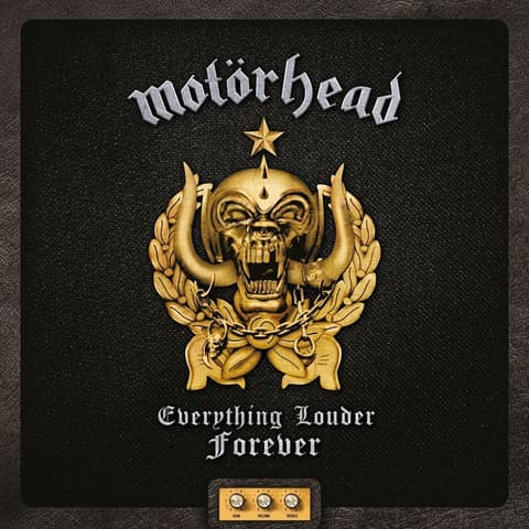 LP Motörhead - Everything Louder Forever