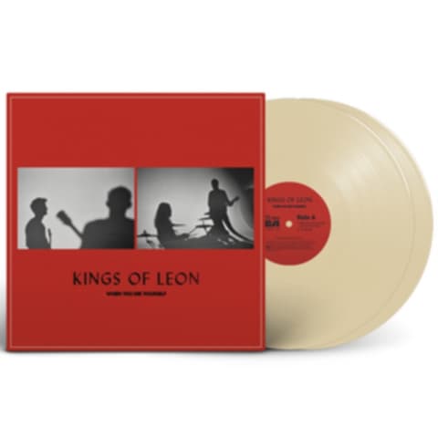 LP Kings of Leon - When You See Yourself