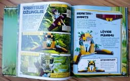 LEGO Chima. Ehitusmeister