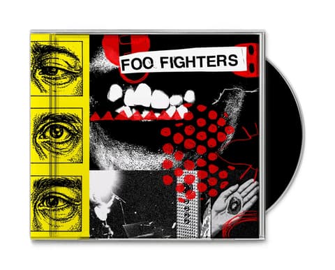 CD Foo Fighters - Your Favorite Toy