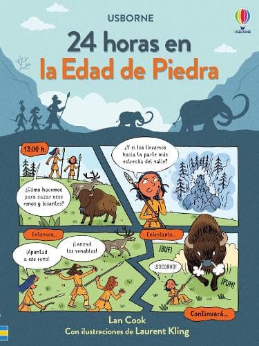 24 horas en la Edad de Piedra