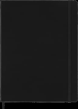 Moleskine jooneline märkmik XL size