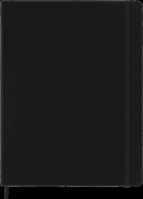 Moleskine jooneline märkmik XL size