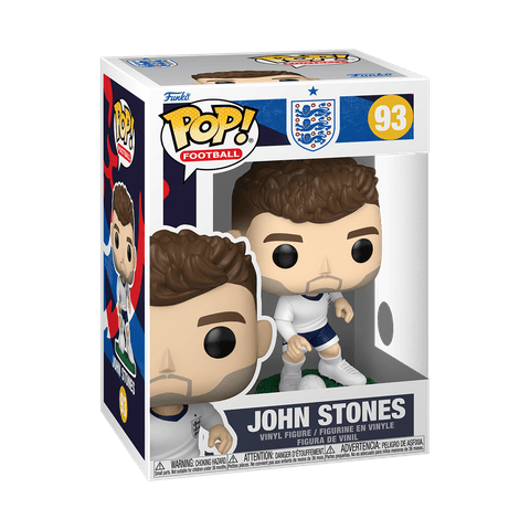 FUNKO POP! England - John Stones