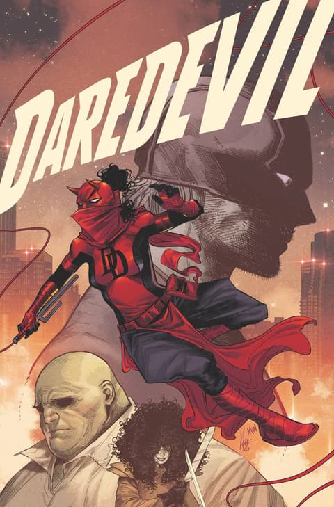 Daredevil By Chip Zdarsky: To Heaven Through Hell Vol. 3