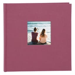 Fotoalbum Bella Vista 200 fotole fuksia