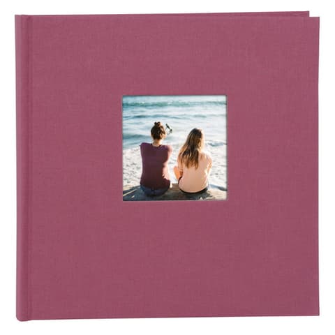 Fotoalbum Bella Vista 200 fotole fuksia