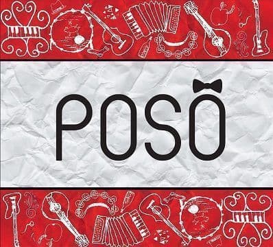 Posõ - Posõ CD