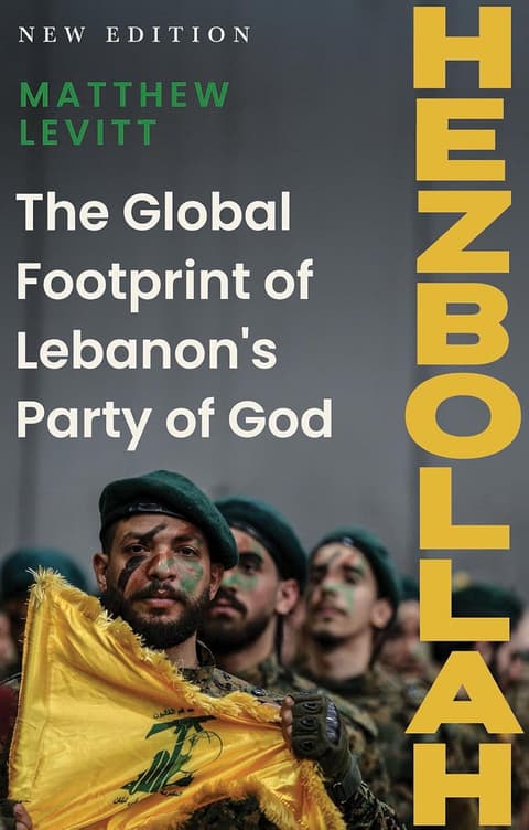Hezbollah: The Global Footprint of Lebanon´s Party of God (New Edition)