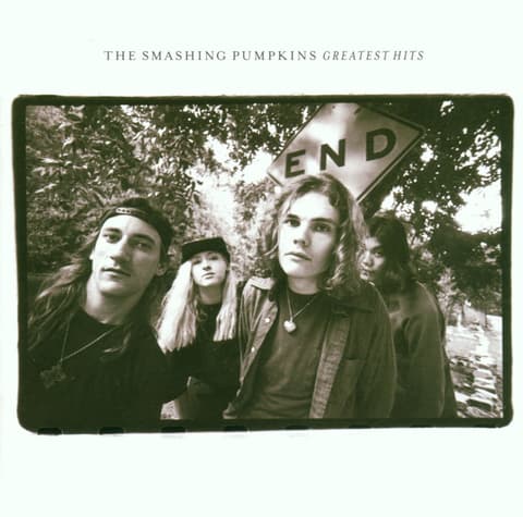 CD Smashing Pumpkins - Rotten Apples: Greatest Hits