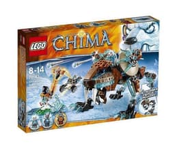 LEGO Chima. Ehitusmeister