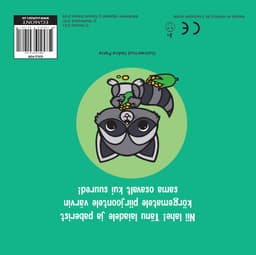 Värvin osavalt joonte sees. Jalutuskäik metsas