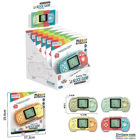 Digitaalne mängukonsool assortii