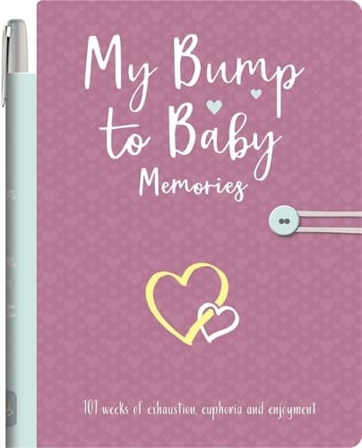My Bump to Baby Memories