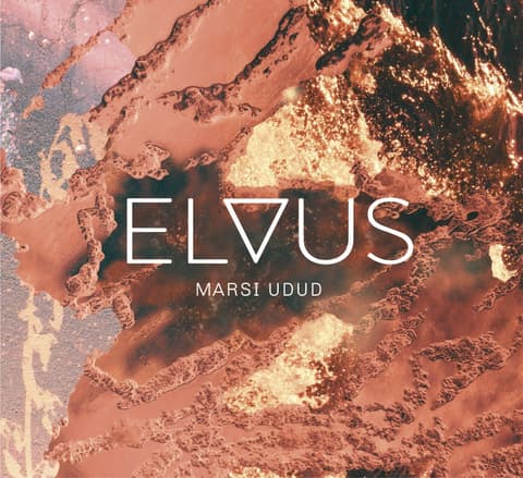 CD Elvus - Marsi udud CD