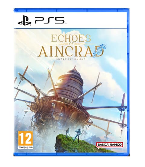 PS5 Echoes of Aincrad