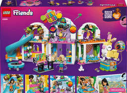 LEGO Friends Lõbus sisemänguväljak