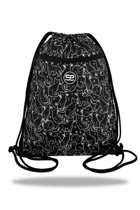 Coolpack sussikott VERT Mustad kassid 40,5 x 32,5