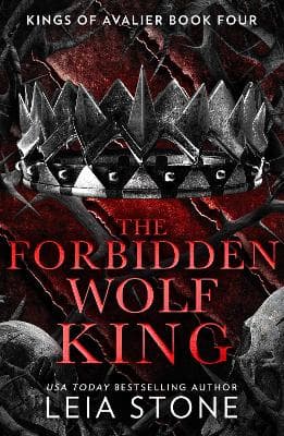 The Kings of Avalier (4) The Forbidden Wolf King
