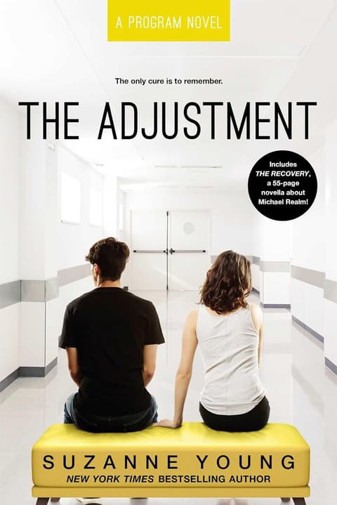 The Adjustment: Volume 5