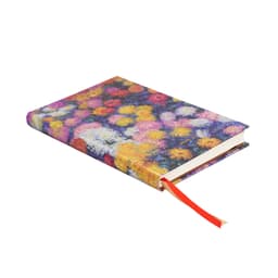 2027 Kalendermärkmik Paperblanks 18-kuud Monet’s Chrysanthemums
