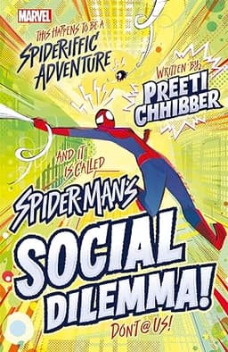 Marvel: Spider-Man´s Social Dilemma!