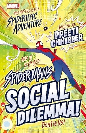 Marvel: Spider-Man´s Social Dilemma!