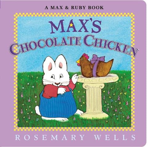 Max´s Chocolate Chicken