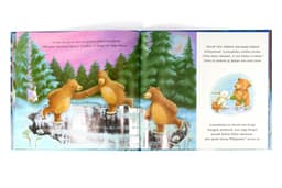 Lumejänku jõulusoov