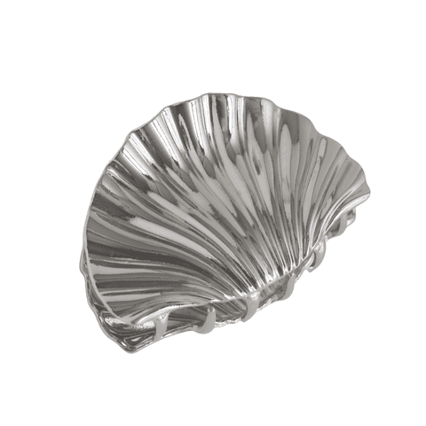 SOFI Juukseklamber S Shell Silver