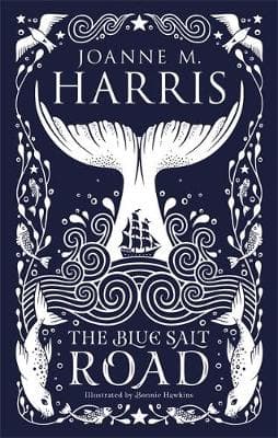 The Blue Salt Road: A modern fairytale novella from the Sunday Times top-ten bestselling author