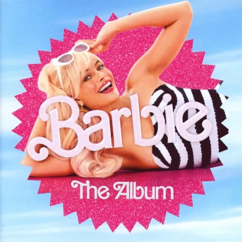 CD Barbie: The Album - OST (Bonus Track Edition)