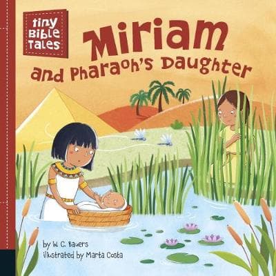 Miriam And Pharaoh's Daughter