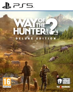 PS5 Way of the Hunter 2 Deluxe Edition