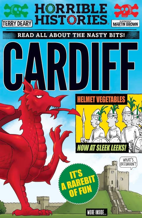 HH Cardiff (newspaper edition)