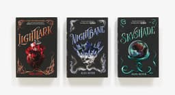The Lightlark Saga: The Ultimate Box Set (Lightlark Saga Books 1-3