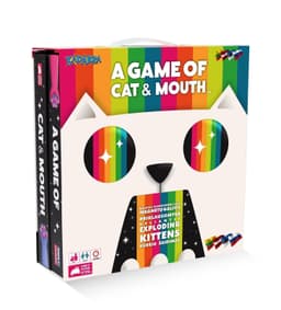 Exploding Kittens A Game of Cat & Mouth