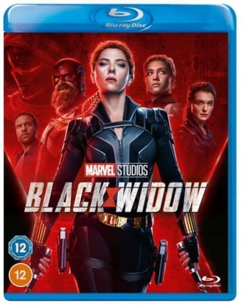 BR - Black Widow