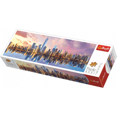 Panoraampusle 1000 tk Trefl Manhattan