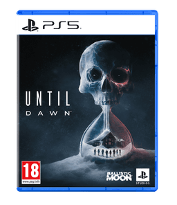 PS5 Until Dawn