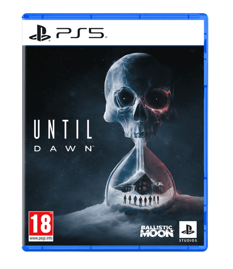 PS5 Until Dawn