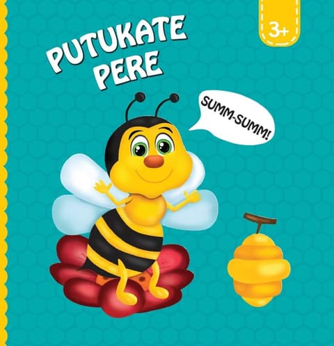 Putukate pere. Papiraamat
