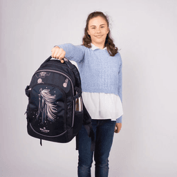 Koolikott Walker Fame Glory Gallop Dark Navy