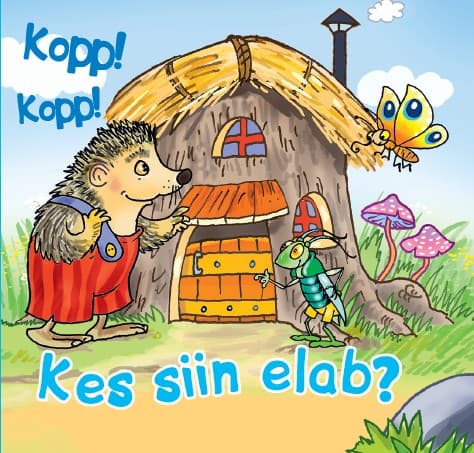 Kes siin elab? (Siil)