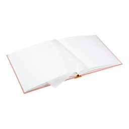 Fotoalbum Summertime 25x25 60l aprikoos