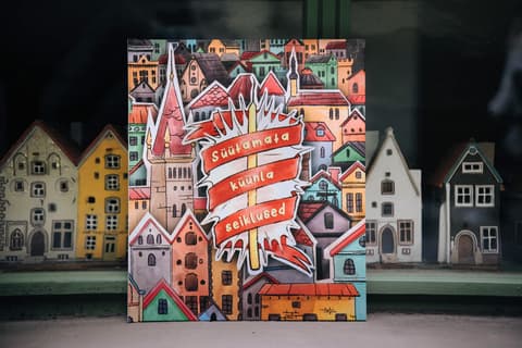 Süütamata küünla seiklused