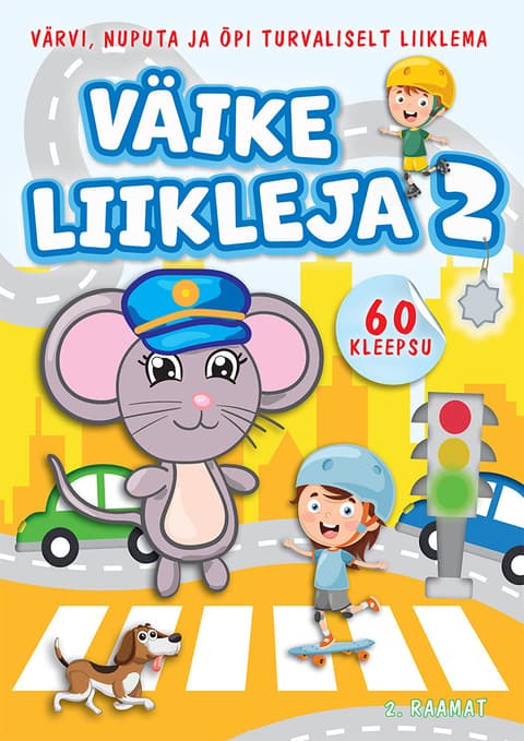 Väike liikleja 2. raamat
