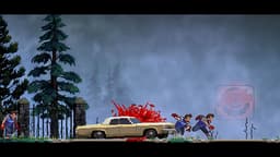 Switch Halloween and Ash vs Evil Dead RetroRealms Double Feature