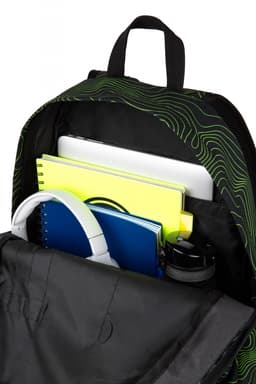 CoolPack seljakott 27l, Scout - Jade